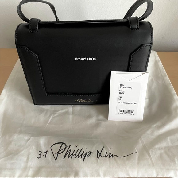 ☀️3.1 Phillip Lim☀️Soleil Mini Shoulder Bag - Picture 12 of 15